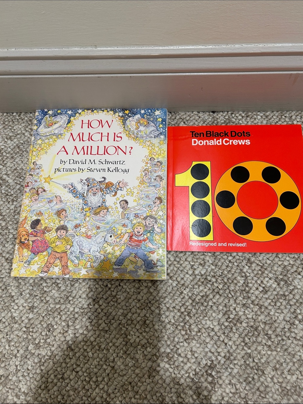 14 Math Children’s Book Set - Picture 3 of 6